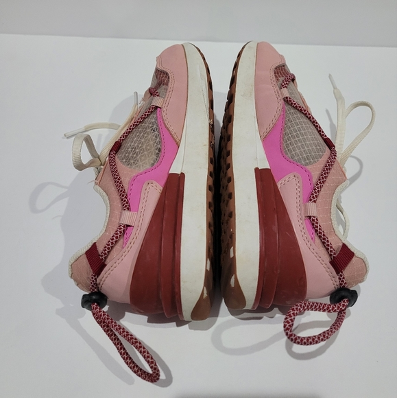 Pink and Red Avia sneakers size 1 - Picture 5 of 9